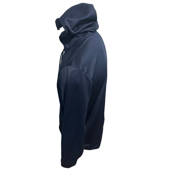 Jordan Men’s XL ThermaFit Navy San Francisco Giants Hoodie - Picture 2 of 6